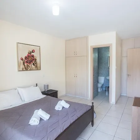Napiana Apartments Ayia Napa Exterior photo