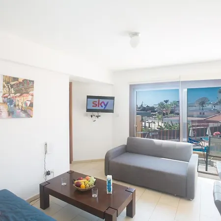 Napiana Apartments Ayia Napa Exterior photo