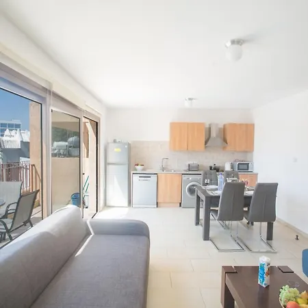 Napiana Apartments Ayia Napa Exterior photo