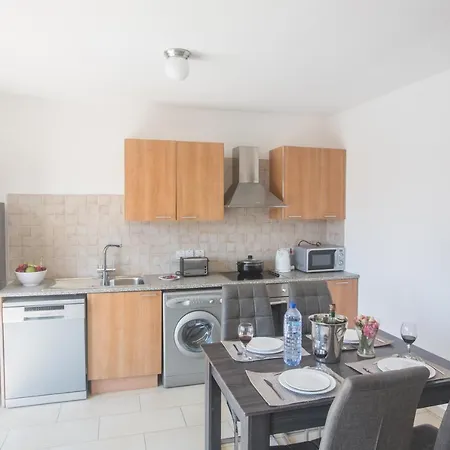 Napiana Apartments Ayia Napa Exterior photo