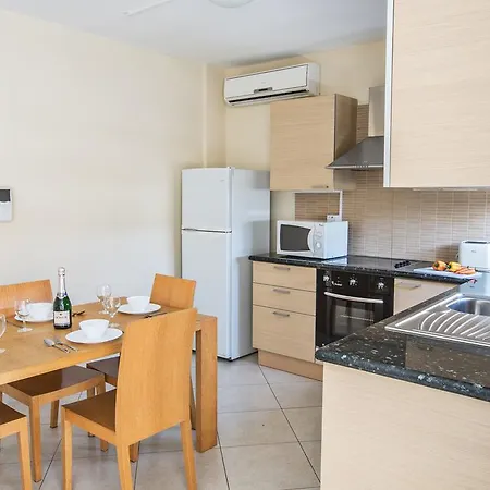 Napiana Apartments Ayia Napa Room photo