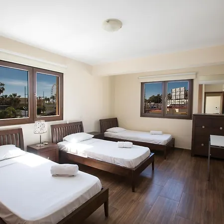 Napiana Apartments Ayia Napa Room photo
