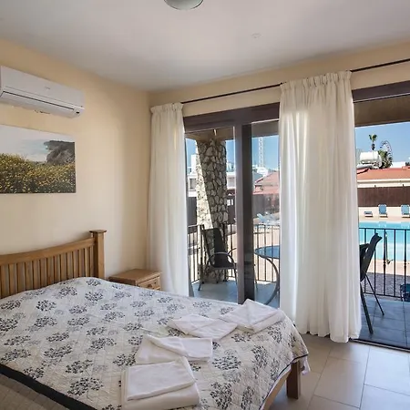 Napiana Apartments Ayia Napa Exterior photo