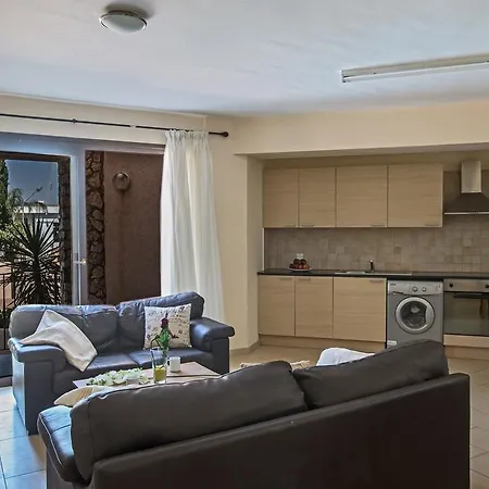 Napiana Apartments Ayia Napa Exterior photo