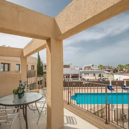 Napiana Apartments Ayia Napa Exterior photo